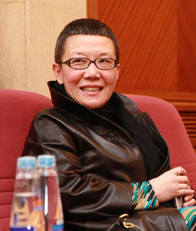  p>刘苗苗,1962年出生于宁夏银川市,中国内地女导演