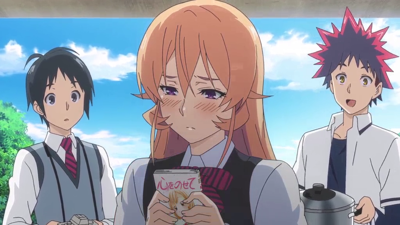 食戟之灵:贰之皿