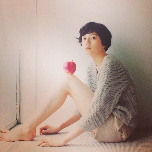 菊池亚希子