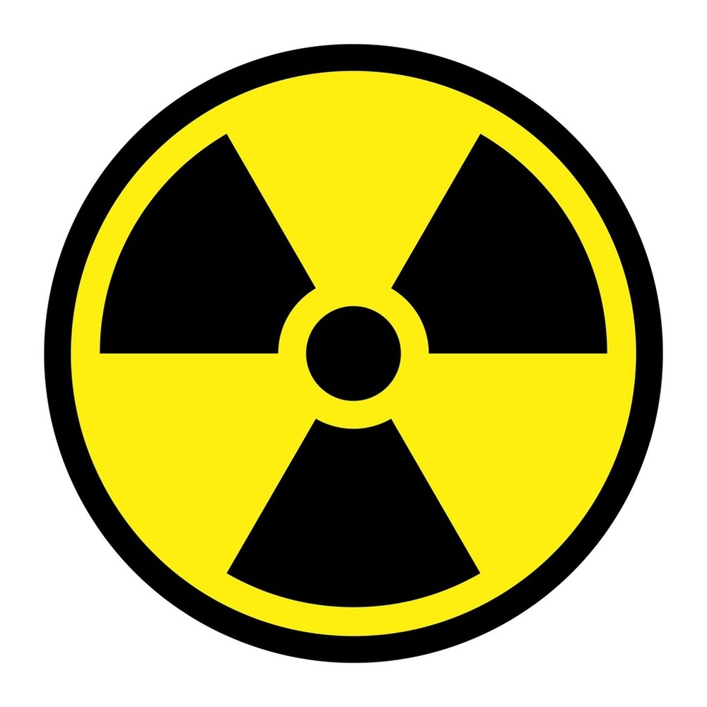 辐射警告标志