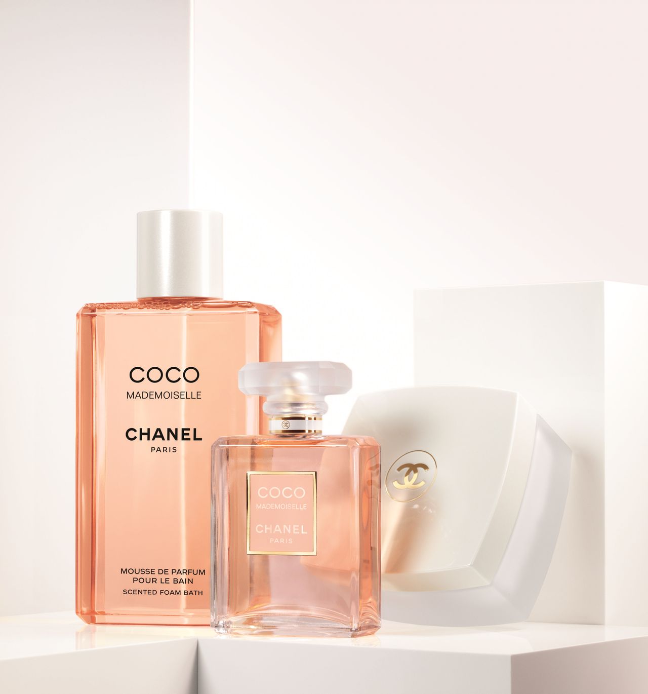 香奈儿香水可可小姐