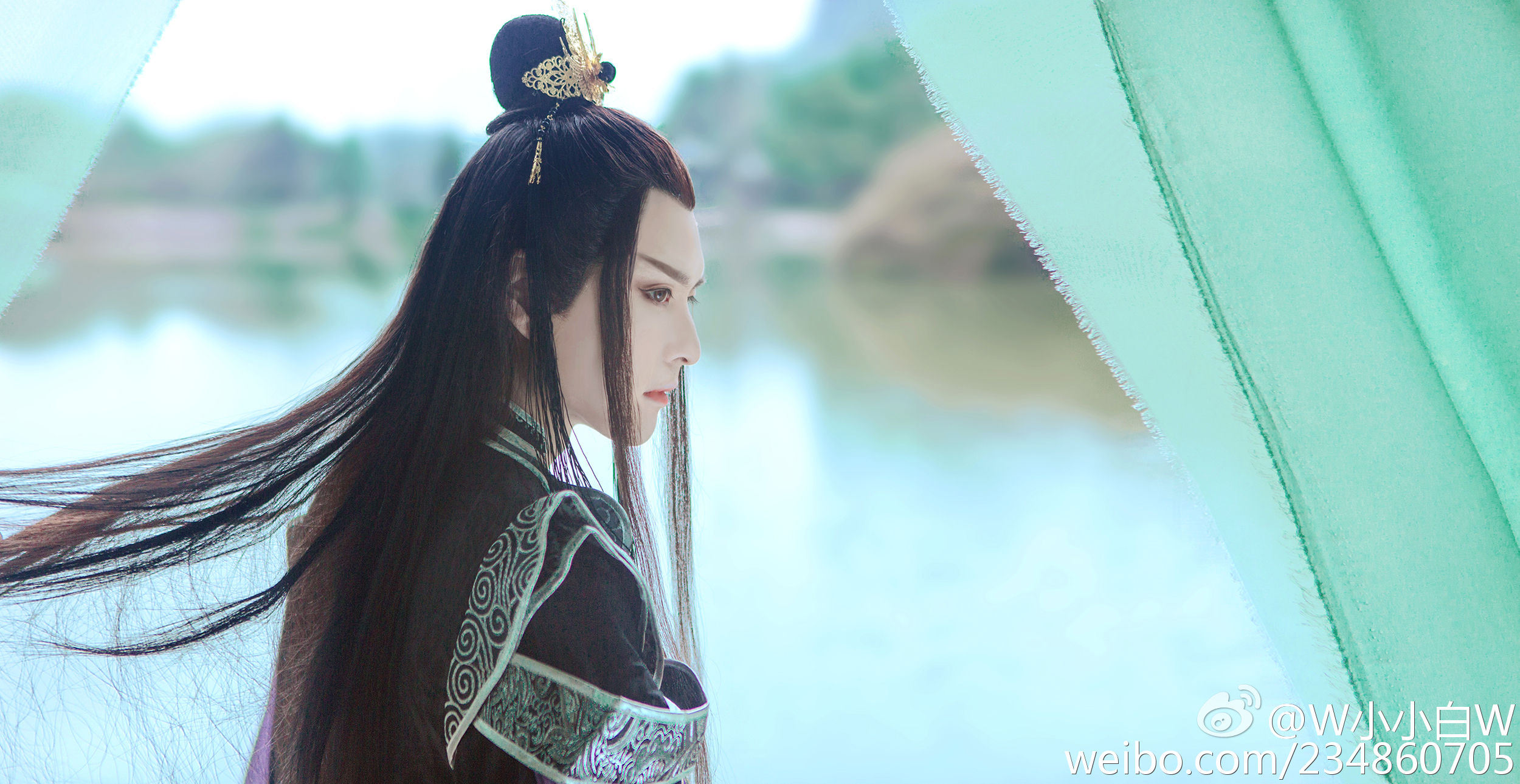  p data-id="gntr4coffr">小小白,中国知名coser