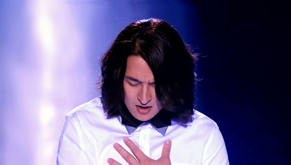 中国好声音第二季 赵晗
