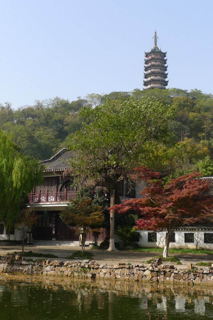 镇江焦山