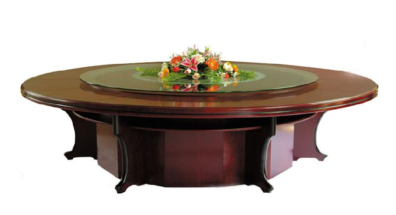 转盘餐桌