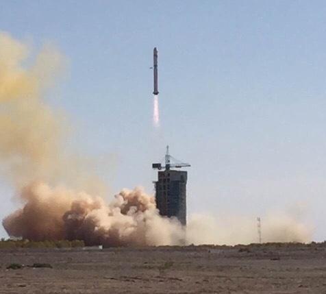 吉林一号商业卫星