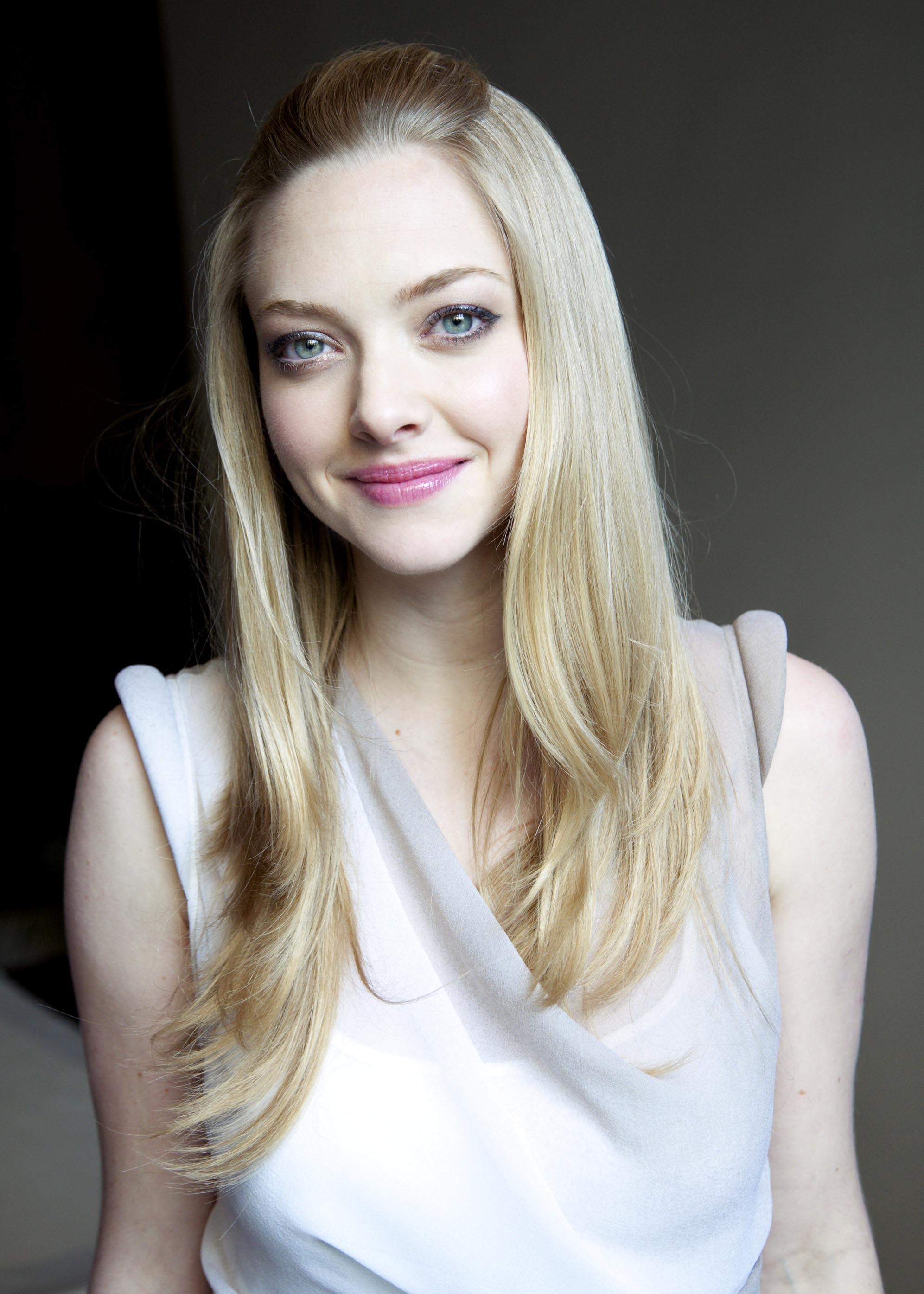 阿曼达·塞弗里德