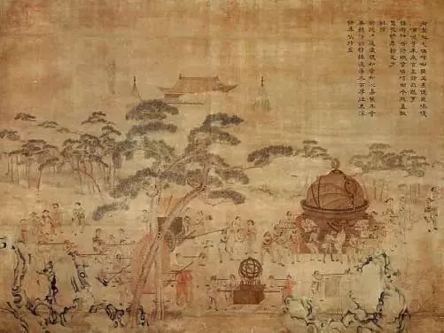 天朝上国的傲慢代价有多大_百科TA说