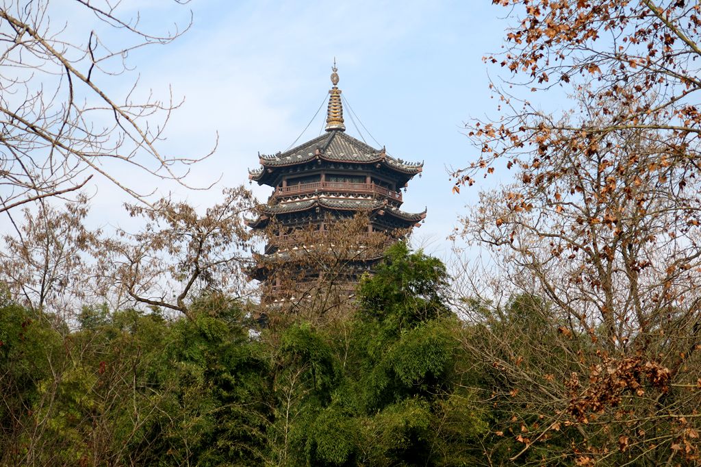 南屏山天然公园