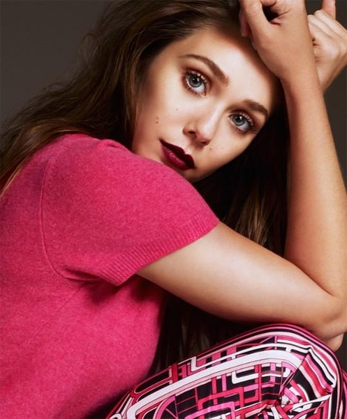 伊丽莎白·奥尔森