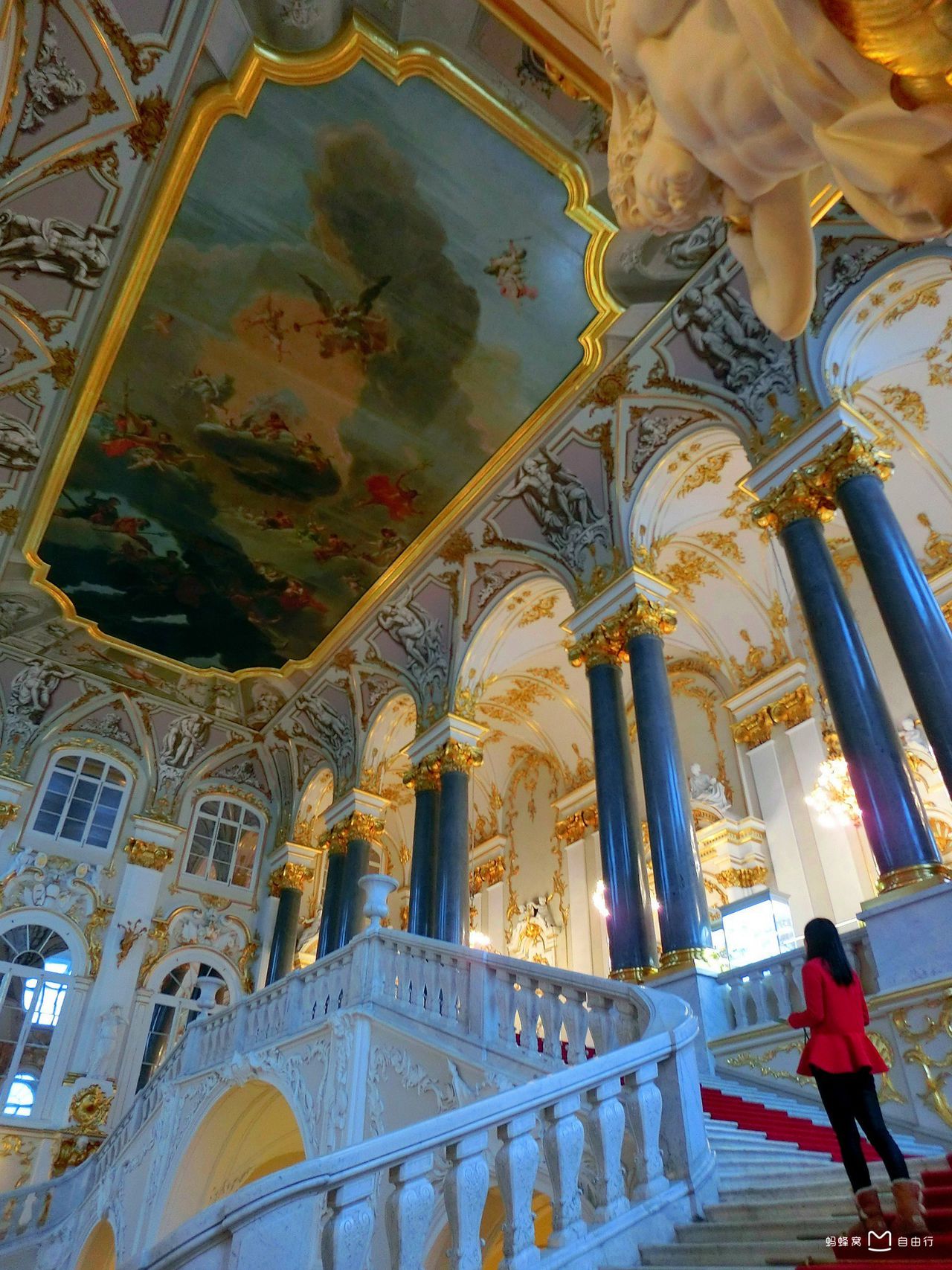  p>冬宫( winter palace,俄文:Эрмитаж)是俄罗斯国家博物馆 a