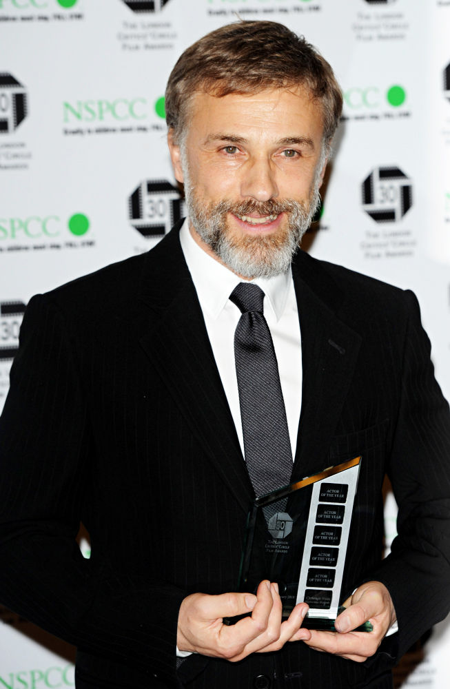  p>克里斯托弗·瓦尔兹(christoph waltz),1956年10月4日出生于奥地利