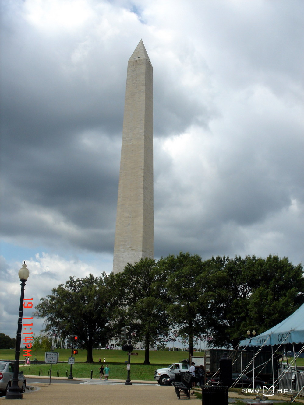 华盛顿纪念碑