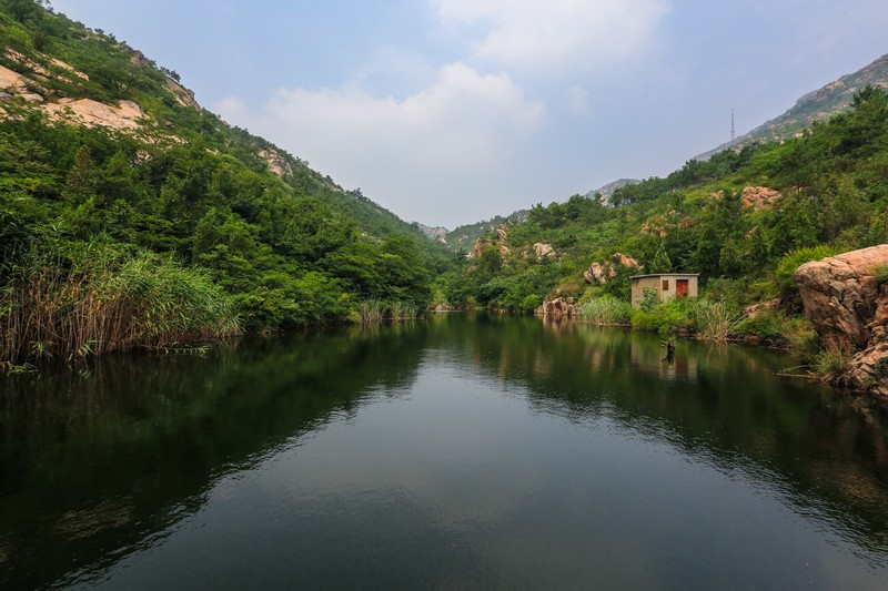桃花涧风景区
