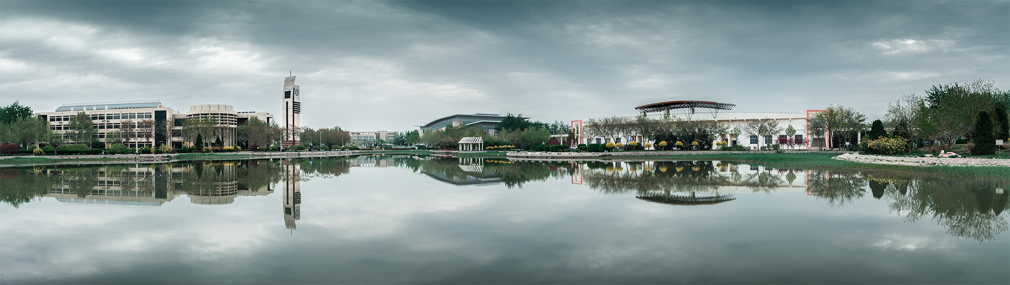 中国民航大学