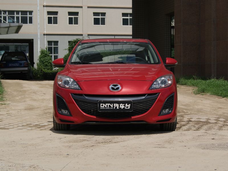 马自达mazda3