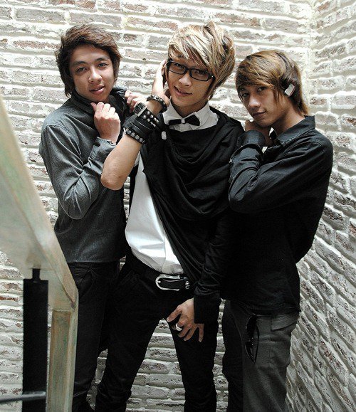 越南偶像天团hkt