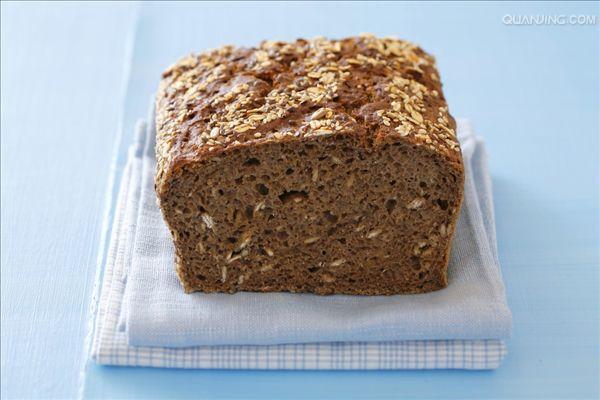 whole-wheat bread