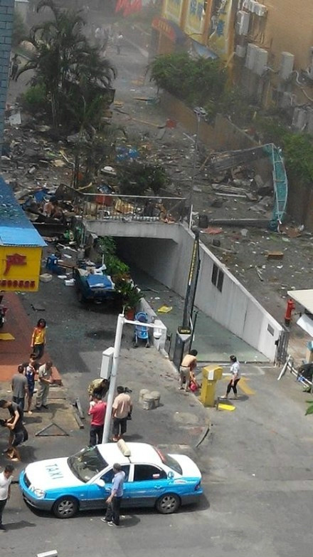 9.19厦门福园公寓爆炸事件_百度百科