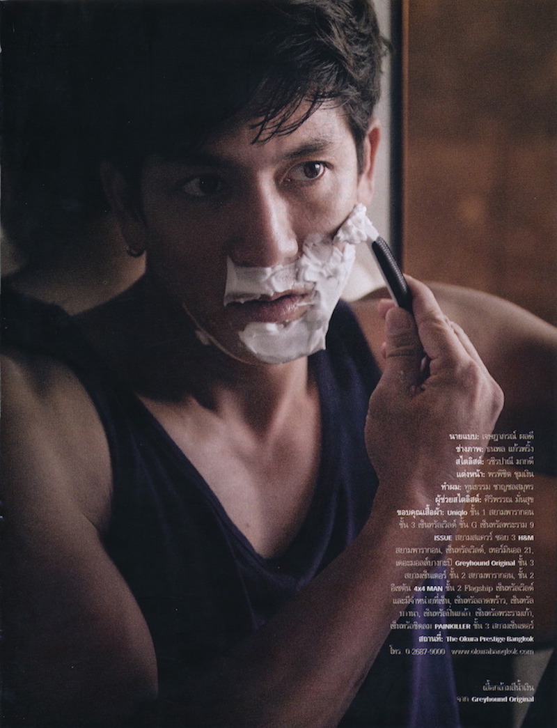  p>迪·杰西达邦·福尔迪(tik),1977年6月5日出生于泰国曼谷,泰国影视