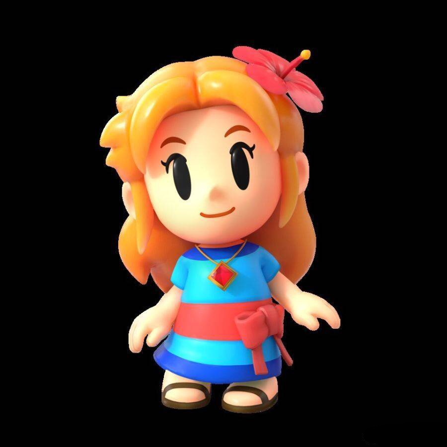 塞尔达传说:织梦岛