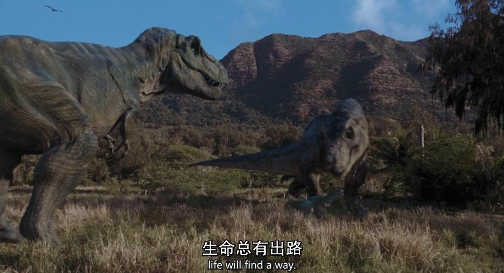 侏罗纪公园2:失落的世界