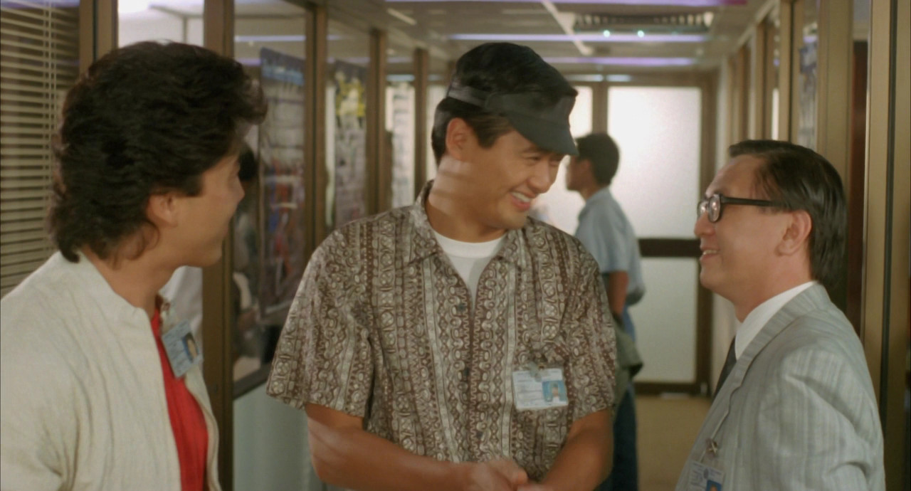 老虎出更tigergoesonthebeat(1988)