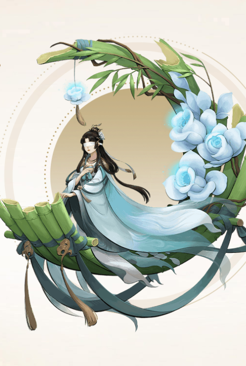 湘夫人是手游《 a target="_blank" href="/item/神都夜行录/22070883