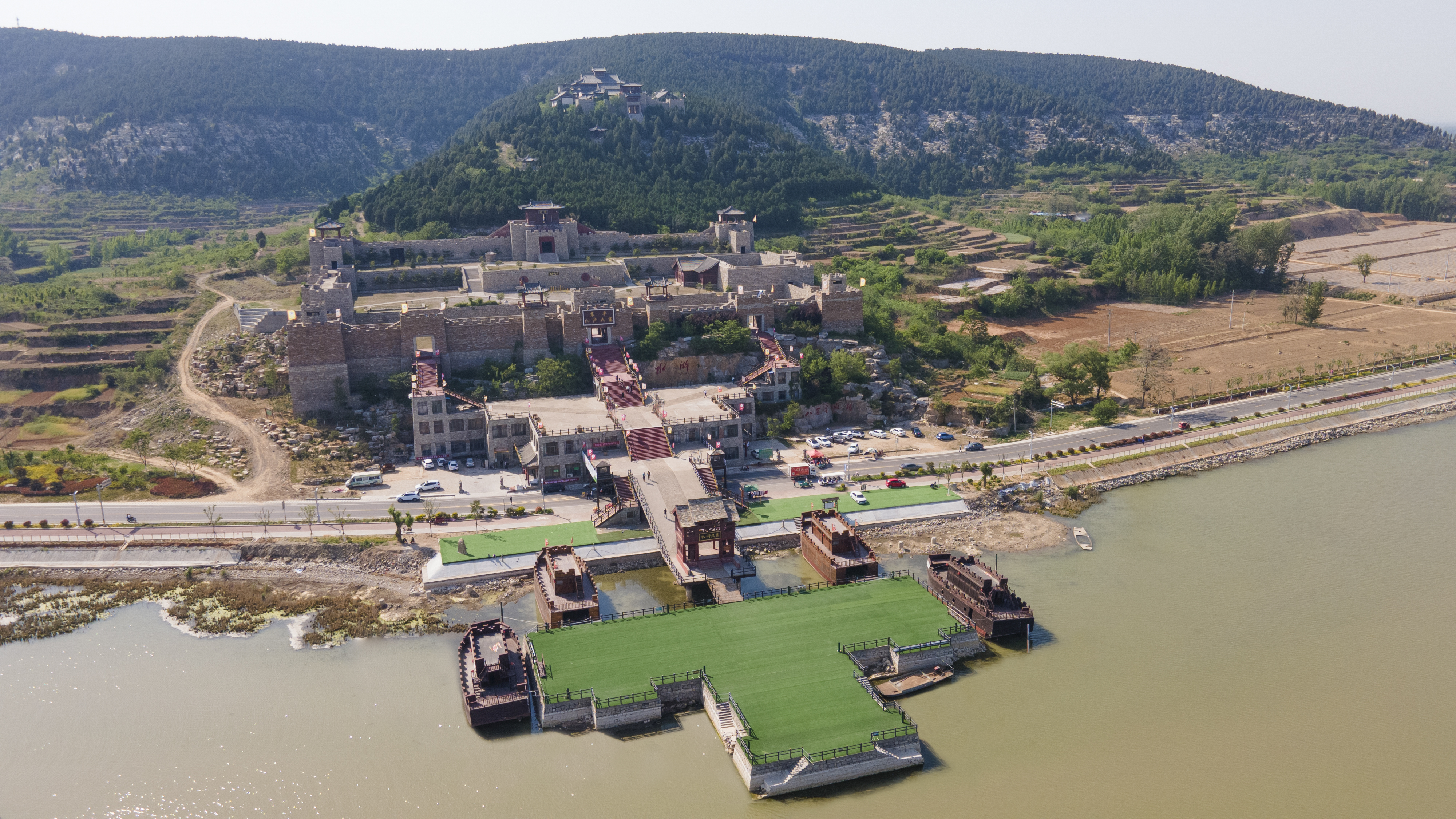 六工山水浒大寨