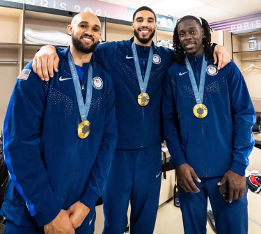 巴黎奥运会金牌