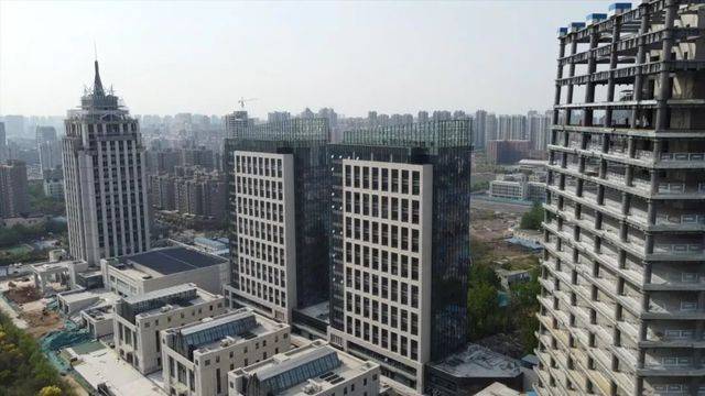 新乡国际商务中心