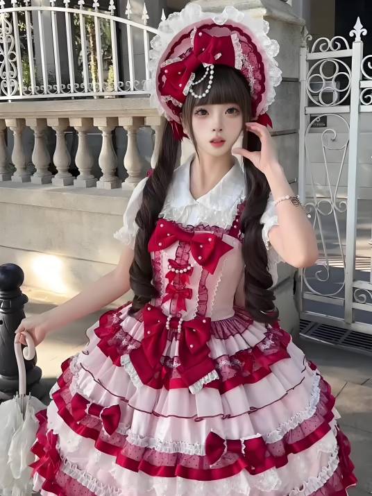 樱姬lolita_百度百科