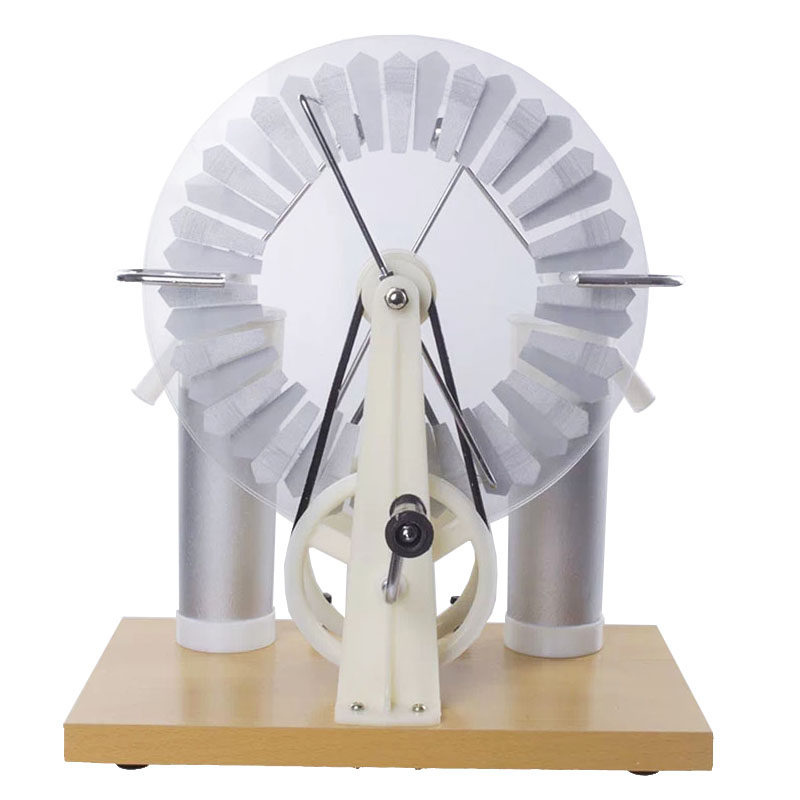 静电感应发电机