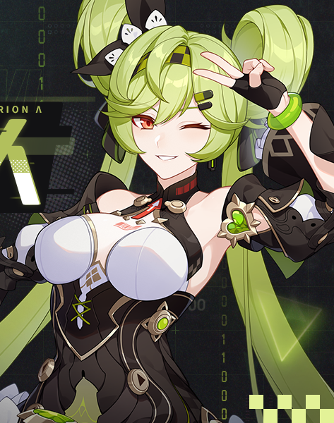 爱衣·休伯利安Λ