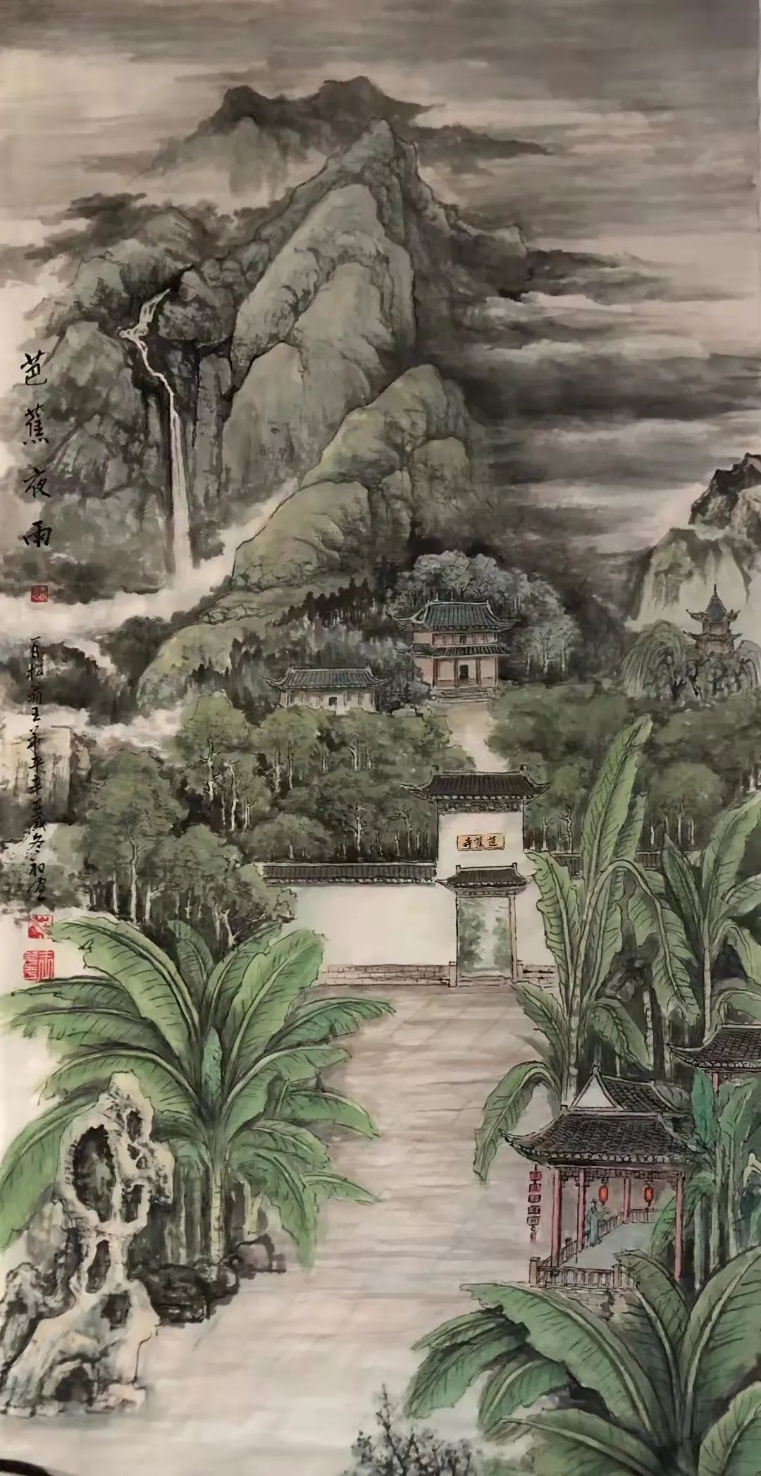  p>京山古八景是京山富有诗情画意的八大景观,约在元末就有记录,为
