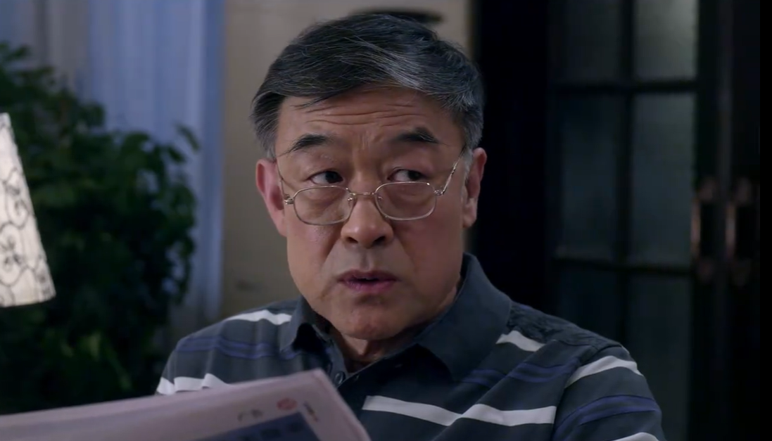 到》 /a>中的角色,由 a target="_blank" href="/item/李建义/64998"