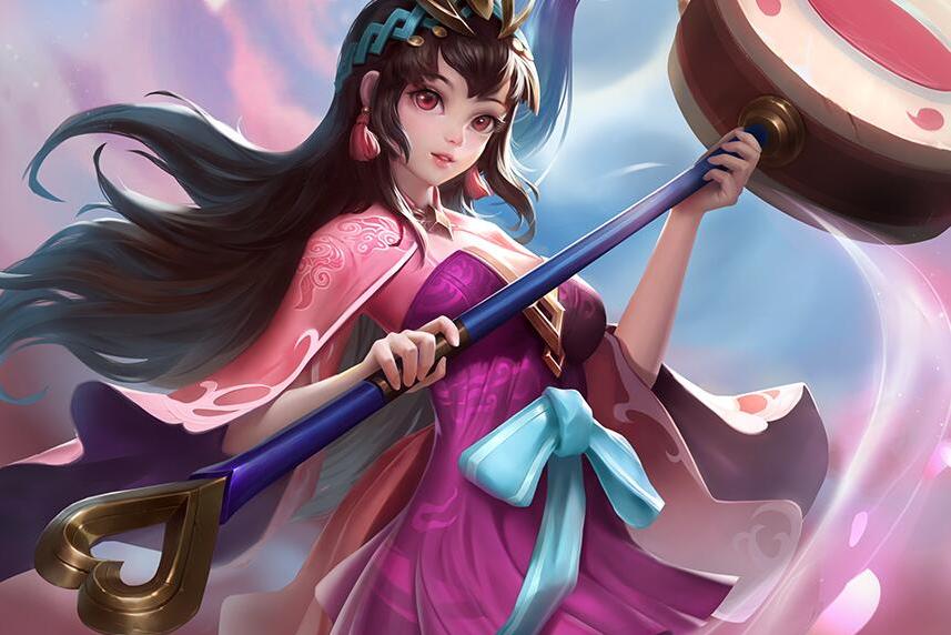  p>小乔,游戏《少年三国志:零》中的武将.