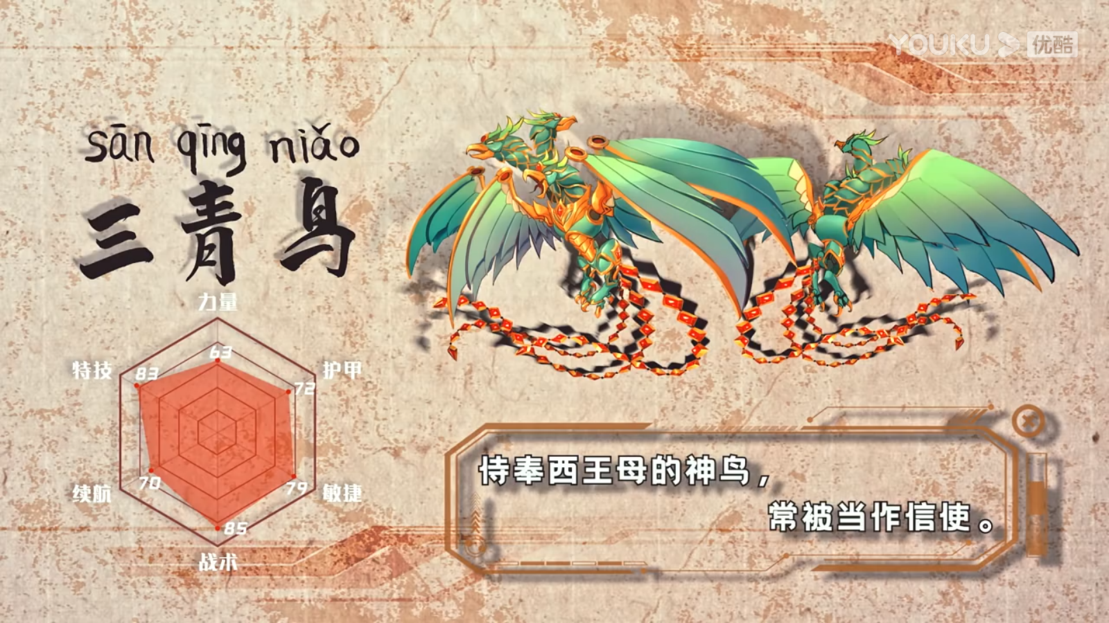 钢铁飞龙3山海神兽录