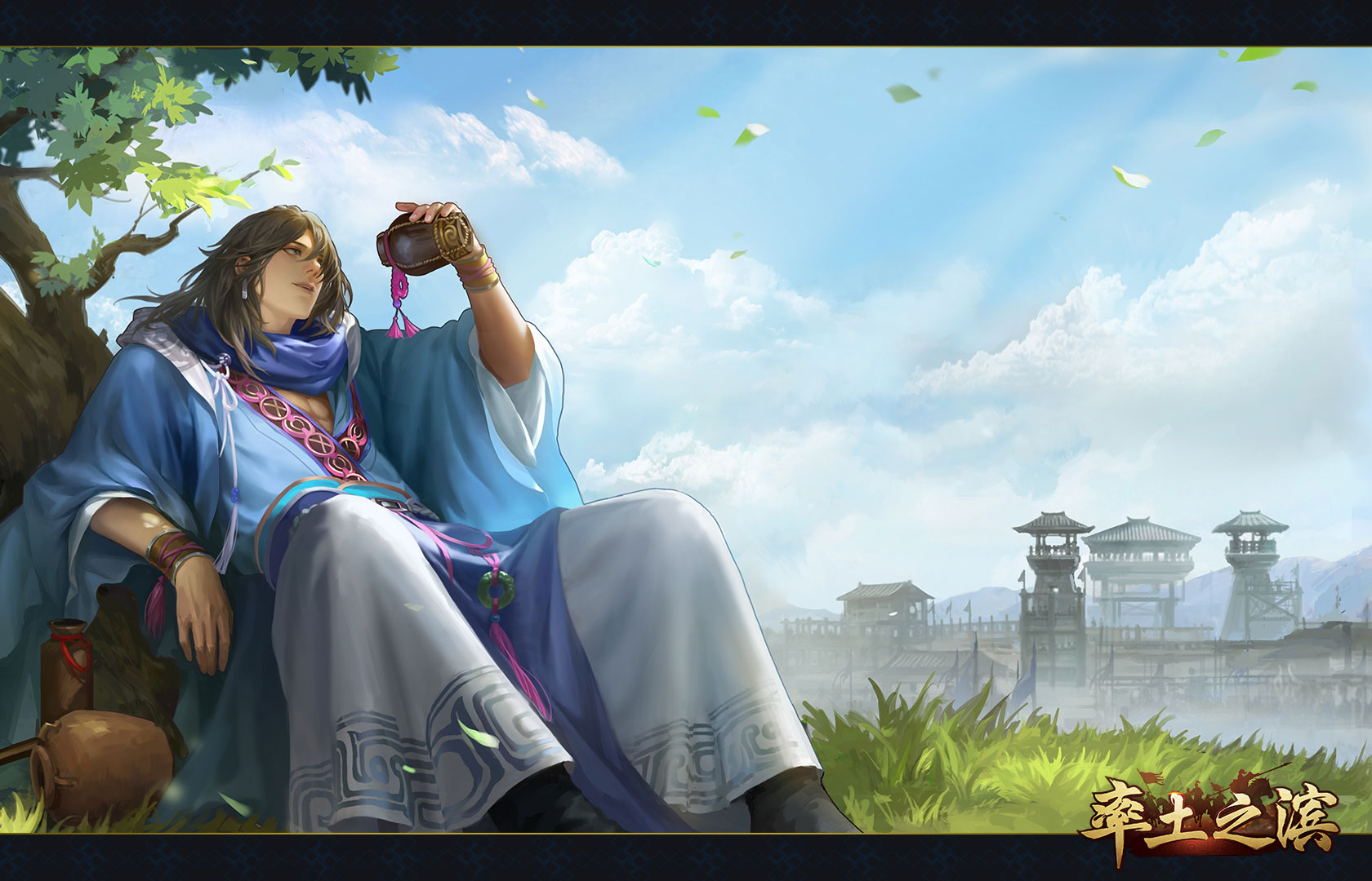  p>荀攸是游戏《率土之滨》里面的一名武将. /p>