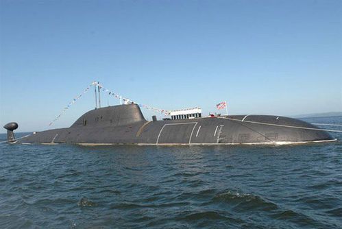 猎豹号核潜艇
