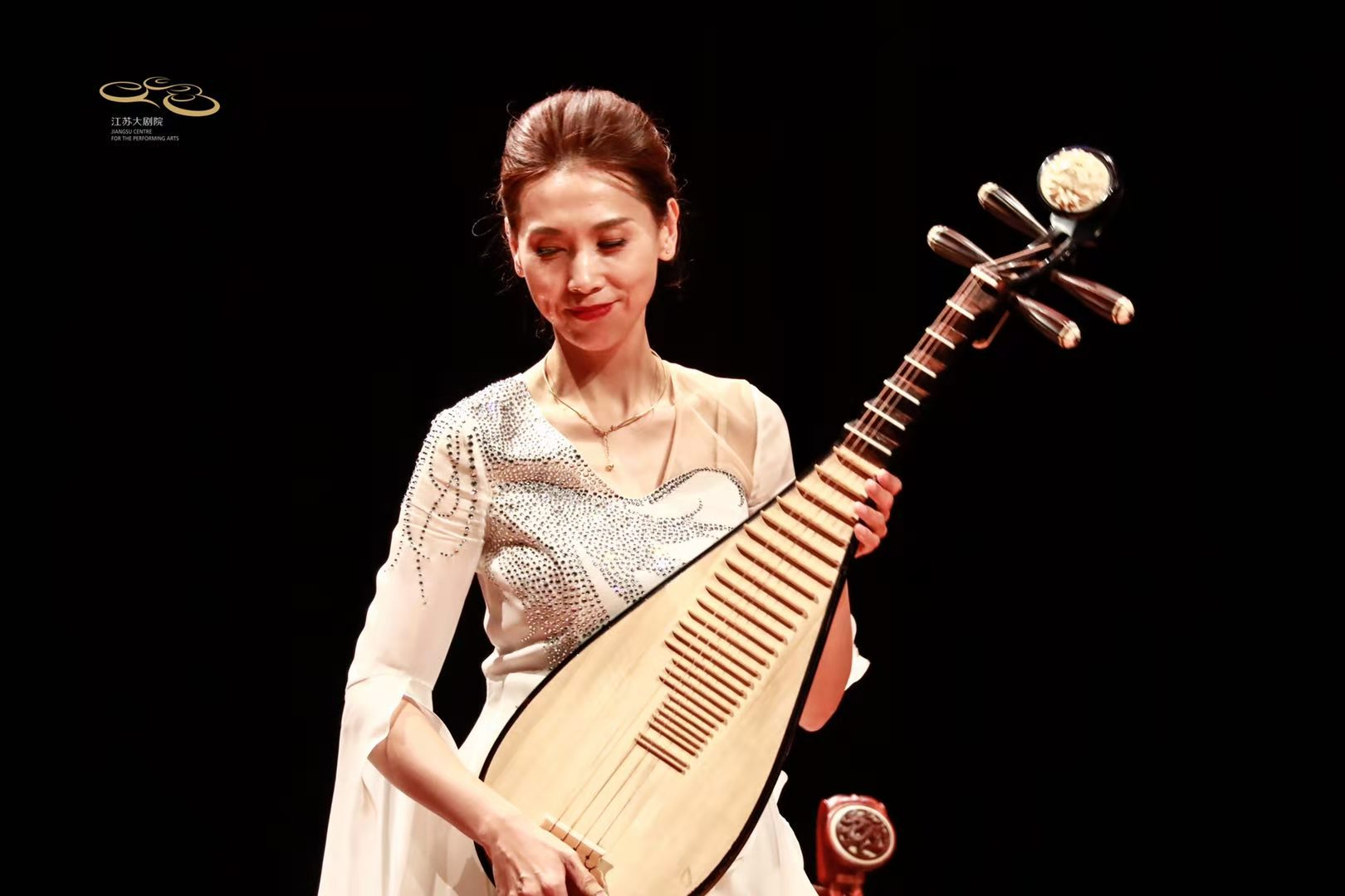  p data-id="go0dhwjuco">董晓琳,琵琶演奏者,毕业于 a target="