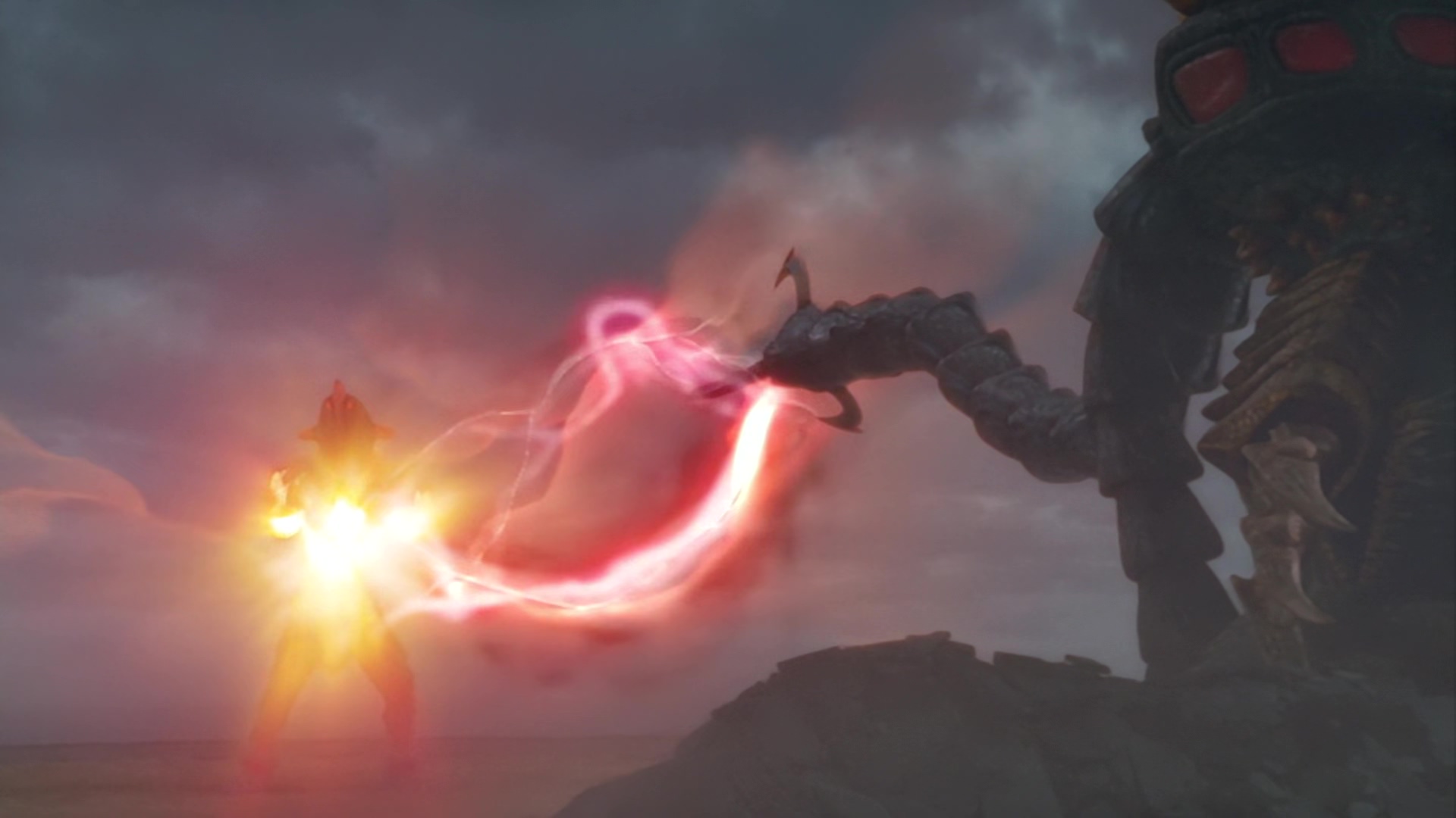 究极超兽奥特杀手萨乌鲁斯