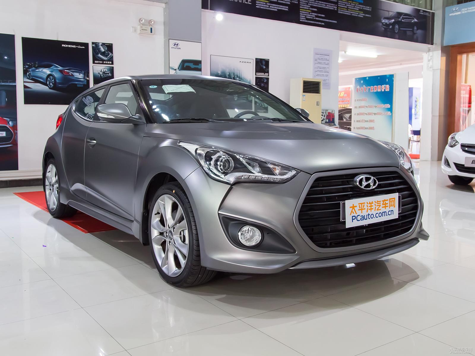  p>veloster飞思是现代(进口)旗下的紧凑型车. /p>