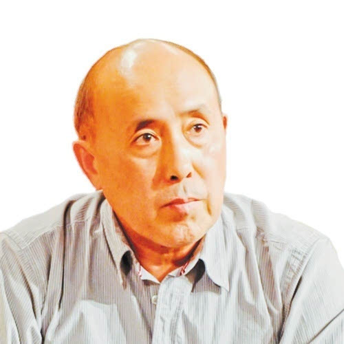 张晓山