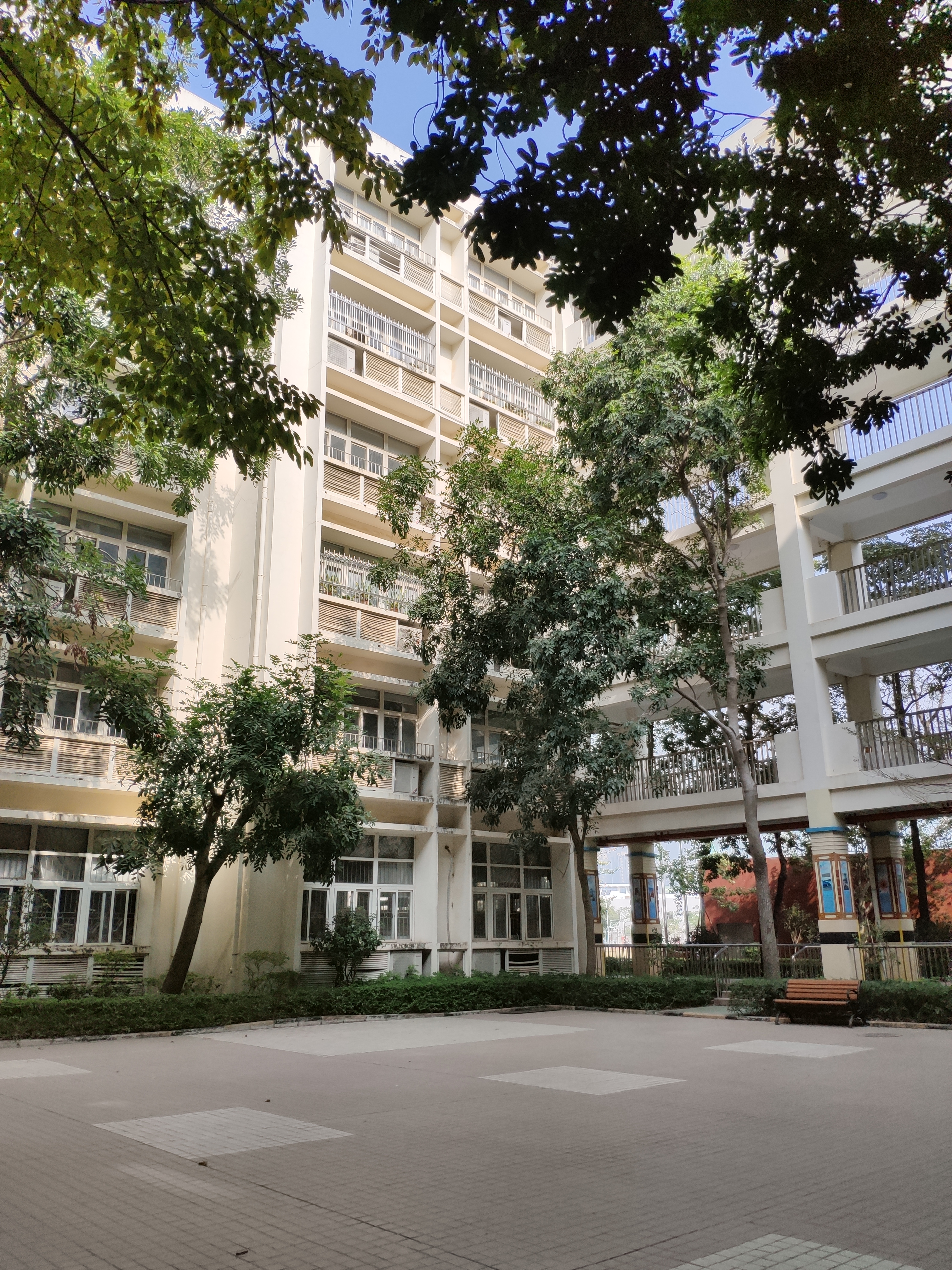 宝安区实验学校