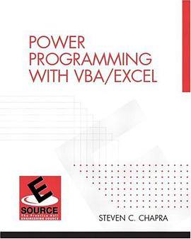 Power Programming with Vba/Excel_百度百科