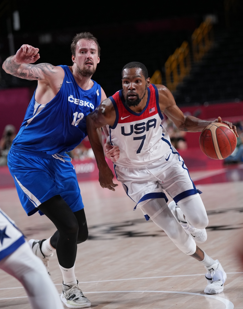 美国国家男子篮球队