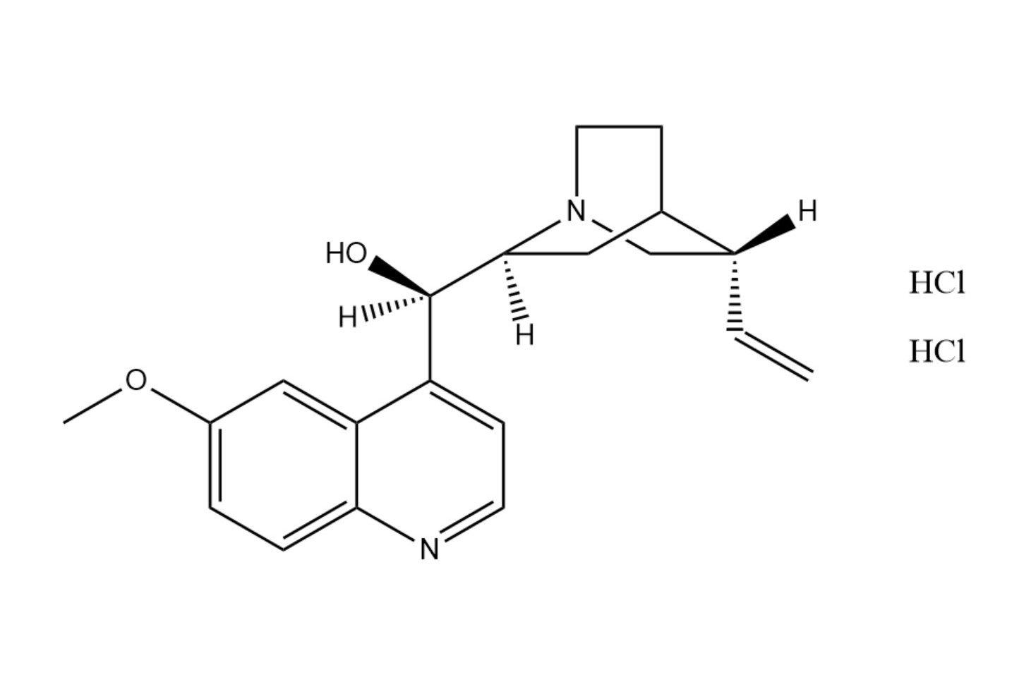  p data-id="tqdtmbarbawo">二盐酸奎宁,是一种有机化合物,化学式为c 