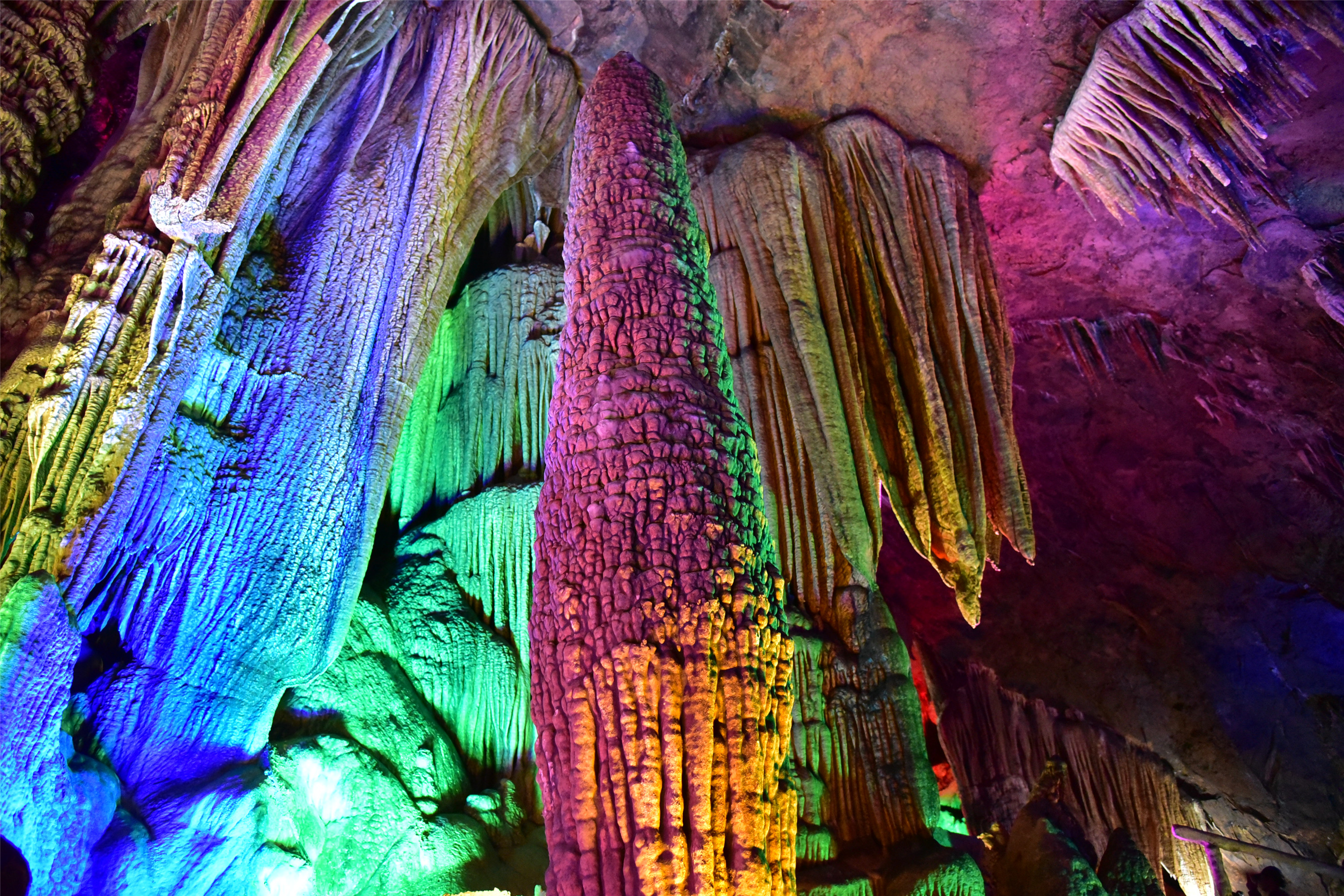神峰关生态旅游度假区