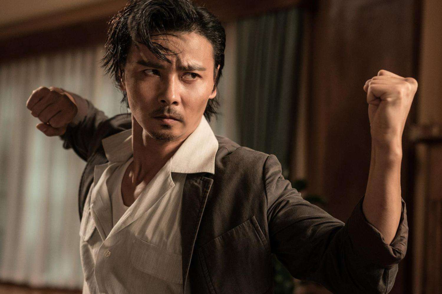 gga">张天志是电影《 a target="_blank" href="/item/叶问3/1295100"